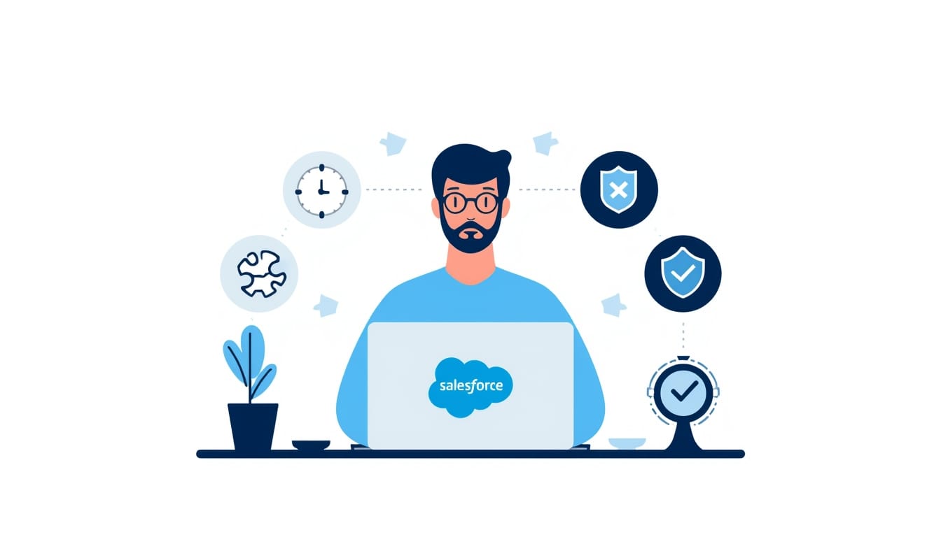 So You Want to Publish on AppExchange? Here's What Nobody Tells You.